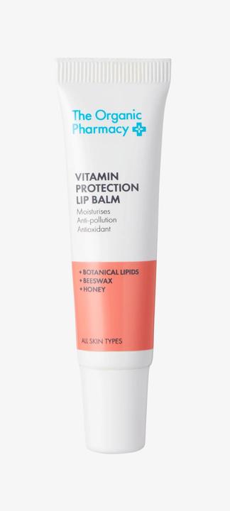Produktbild The Organic Pharmacy Vitamin Protection Lip Balm (Lippenbalsam, 10 ml)