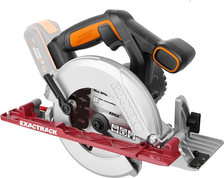 Actual product image Worx Exactrack