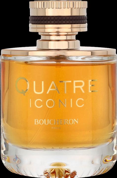 Actual product image Boucheron Quatre Iconic (Eau de parfum, 100 ml)