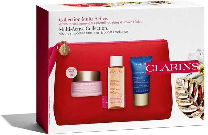 Immagine prodotto Clarins Noël 2022 Multi Active (Set per la cura del viso)