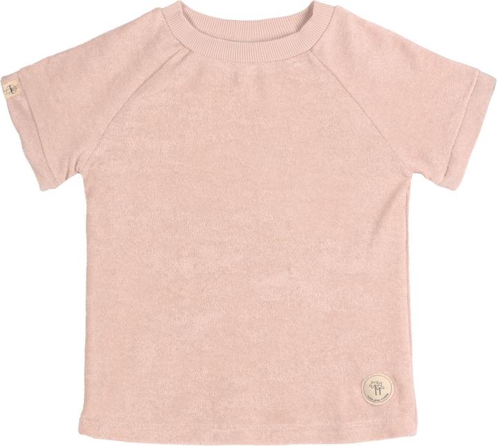 Lässig Terry Frottee Shirt