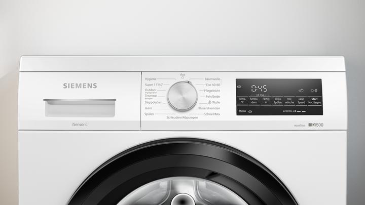 Immagine prodotto Siemens WU14UT71EX iQ500 (9 kg, A sinistra)