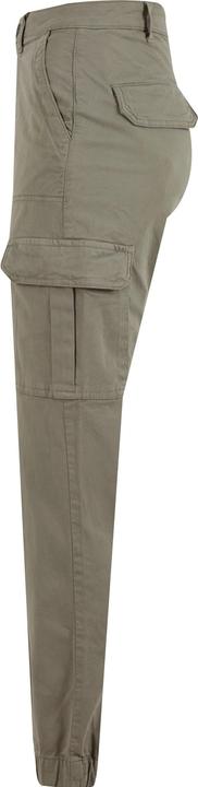 Produktbild Urban Classics Ladies Cotton Twill Utility Pants - 21189 (27)