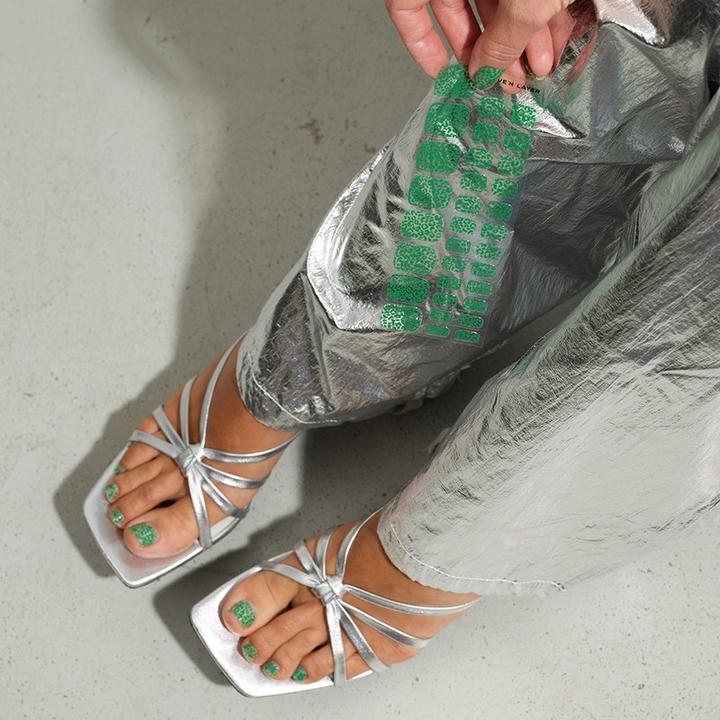 Love'n Layer - Leo Toe B.Green (B. Green, Gel-Effekt Nagellack)