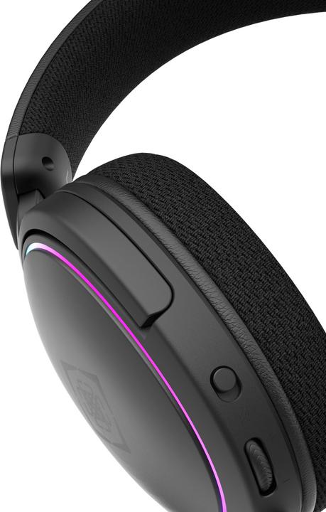 Actual product image Deltaco Gaming comfort headset (Cable)