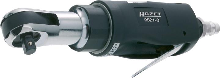 Produktbild HAZET Ratschenschrauber 9021-3 ∙ Vierkant 10 mm (3/8 Zoll) (1/4")