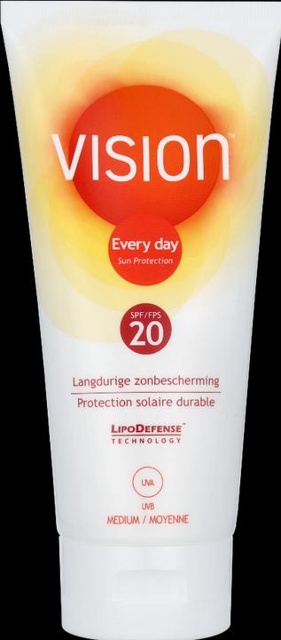 Immagine prodotto Vision Crema solare SPF20 (Crema solare, SPF 20, 200 ml)