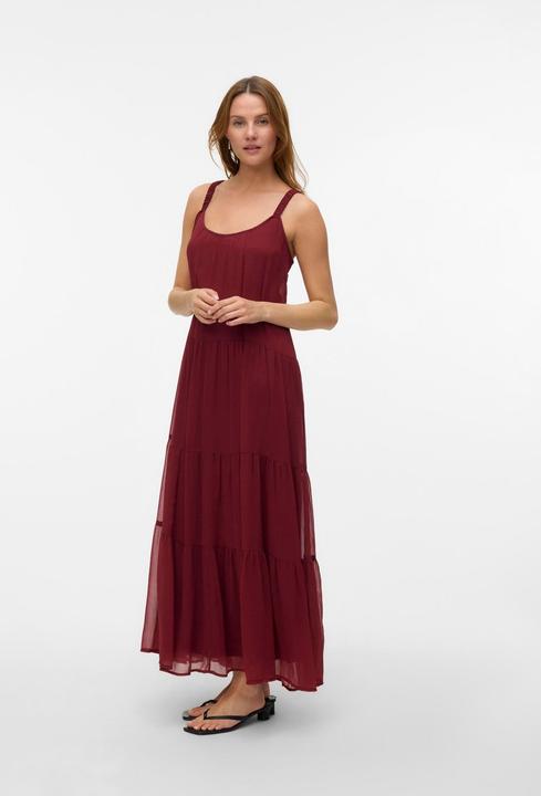 Produktbild Vero Moda VMSMILLA Langes Kleid Kleid (L)
