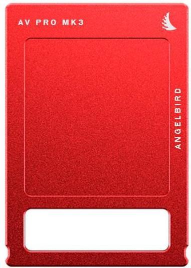 Actual product image Angelbird Av Pro MK3 (1000 GB, 2.5")