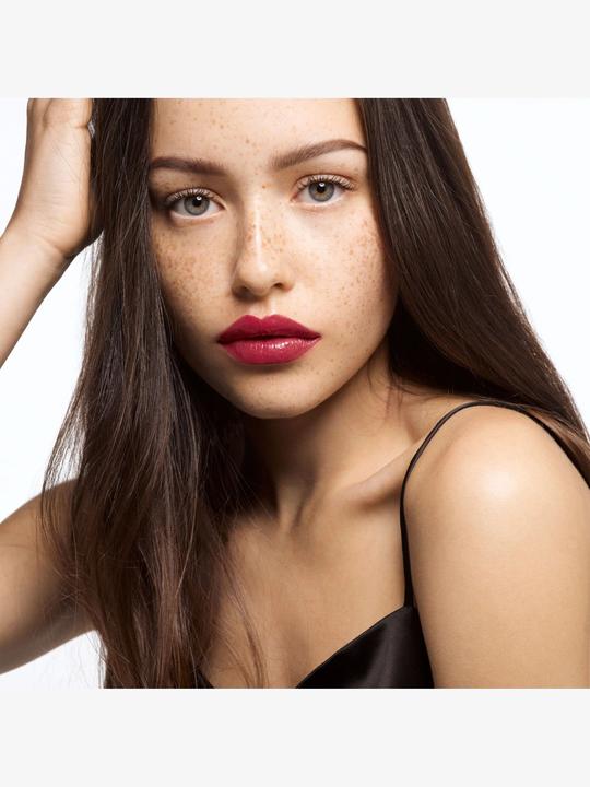 Actual product image Yves Saint Laurent Rouge Volupté Shine Rouge Ruban 106 (No. 106 - Rouge Ruban)