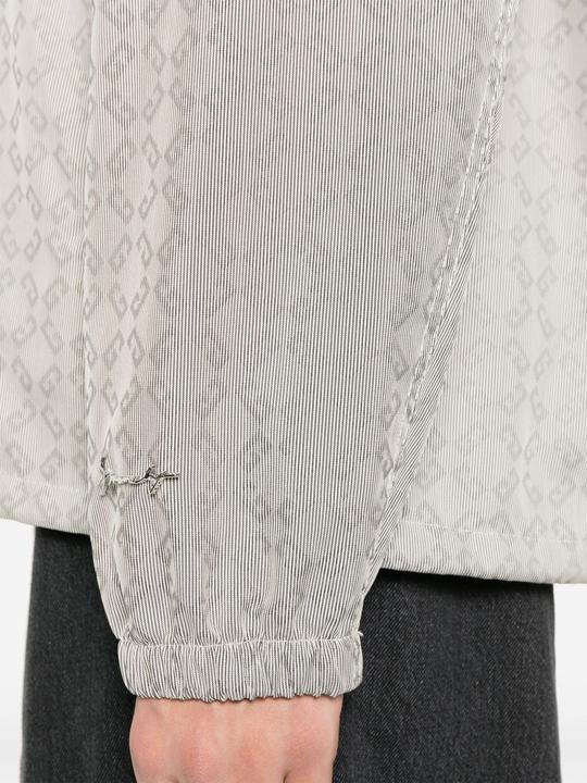Actual product image Givenchy Coats Grey (52)