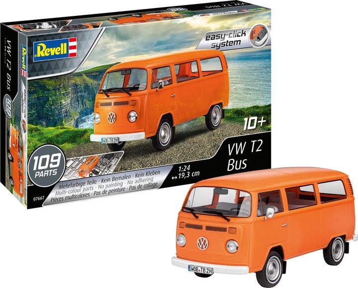 Image du produit Revell Bus VW T2
