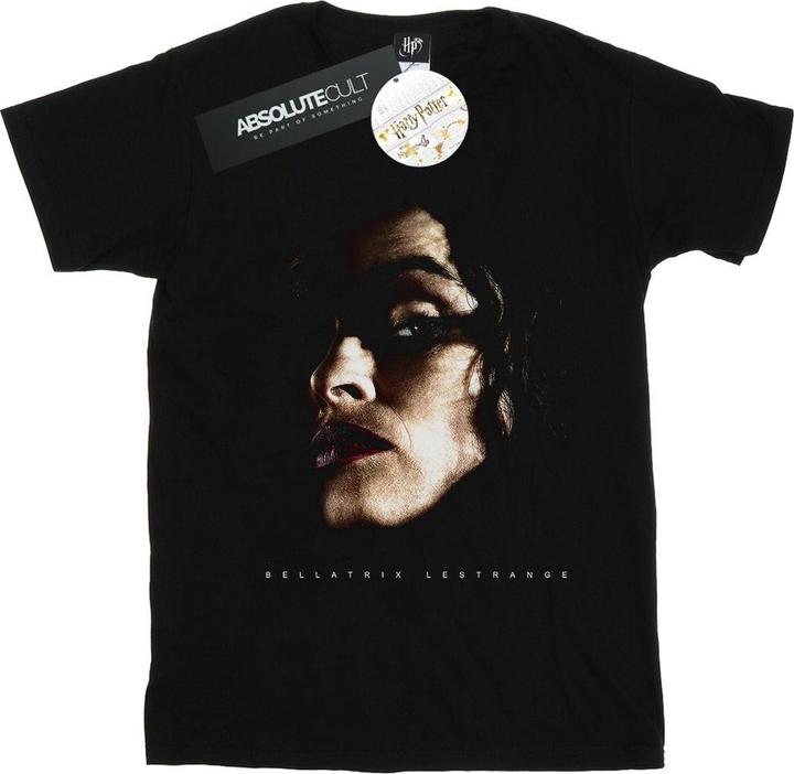 Immagine prodotto Bellatrix Lestrange Portrait Maglietta Uomo (4XL)