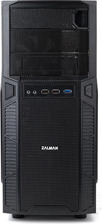 Image du produit Zalman ZM-Z1 - Tour - ATX - sans alimentation (ATX12V) (ATX)