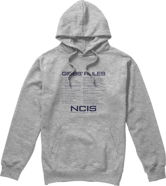 Ncis Gibbs Rules Kapuzenpullover