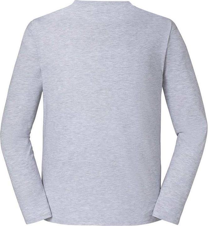 Fruit of the Loom Iconic 195 Premium TShirt Langärmlig (XL)