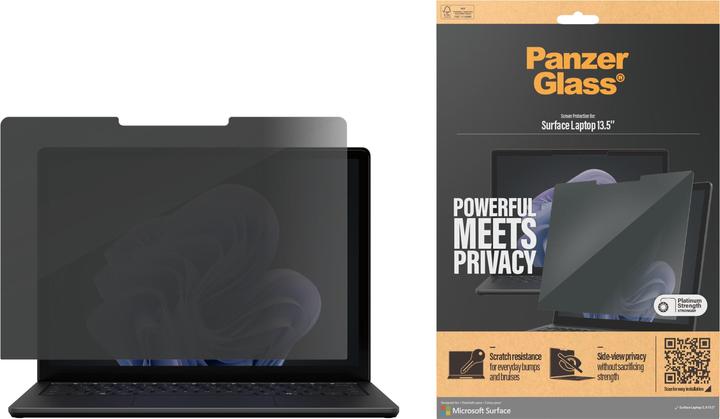 Actual product image PanzerGlass Privacy (13.50", 3 : 2)