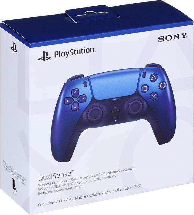 Produktbild Sony DualSense Wireless-Controller - Chroma Indigo (PS5)