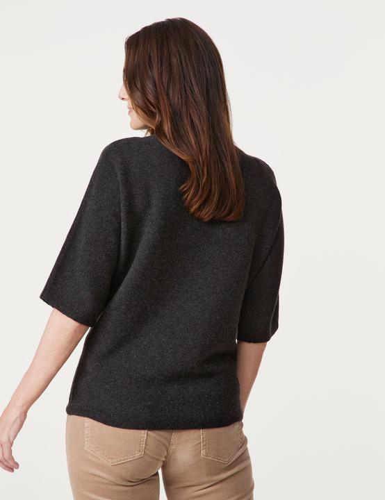 Immagine prodotto Gerry Weber Maglia a maniche corte in cashmere, camicia, top, body - 63868 (42)