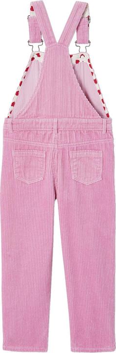 Produktbild Vertbaudet Mädchen Cord-Latzhose (116)