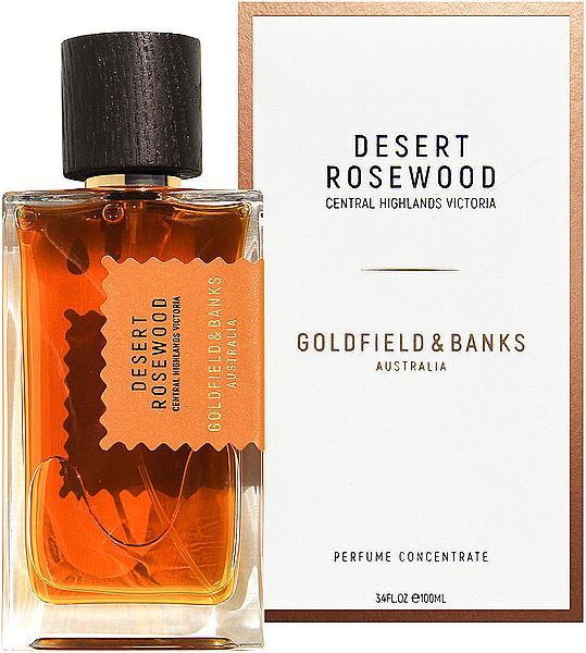 Actual product image Goldfield&Banks Desert Rosewood (Eau de parfum, 100 ml)