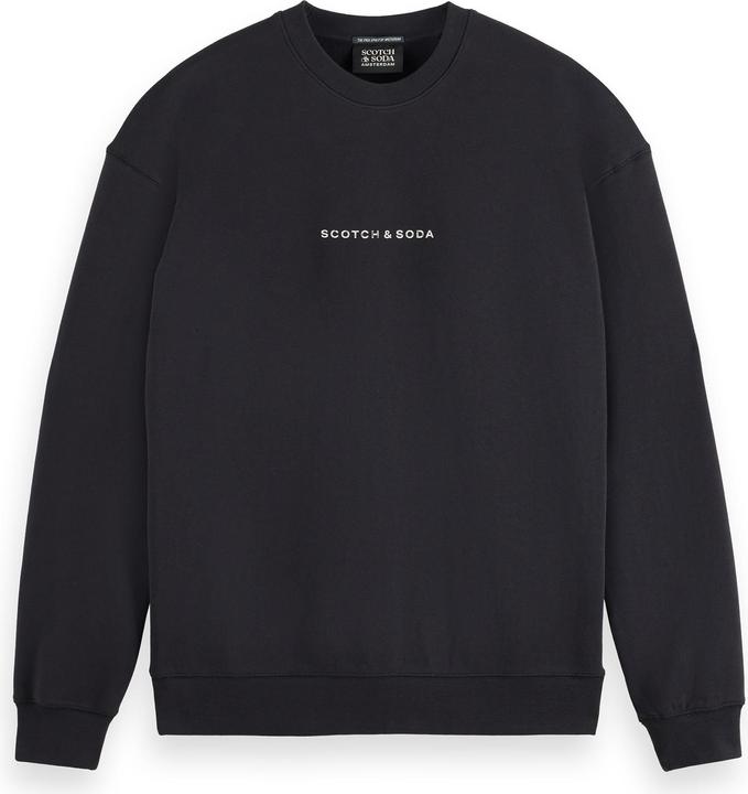 Immagine prodotto Scotch & Soda CORE - Logo Front Chest Sweat (L)