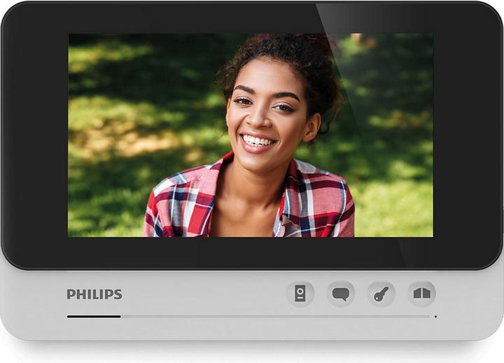 Produktbild Philips 7 WelcomeEye Comfort DES