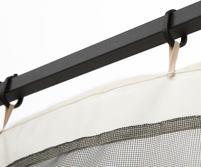 Produktbild Swisshandel24 Moskitonetz für Pavillon (352 cm, 207 cm)