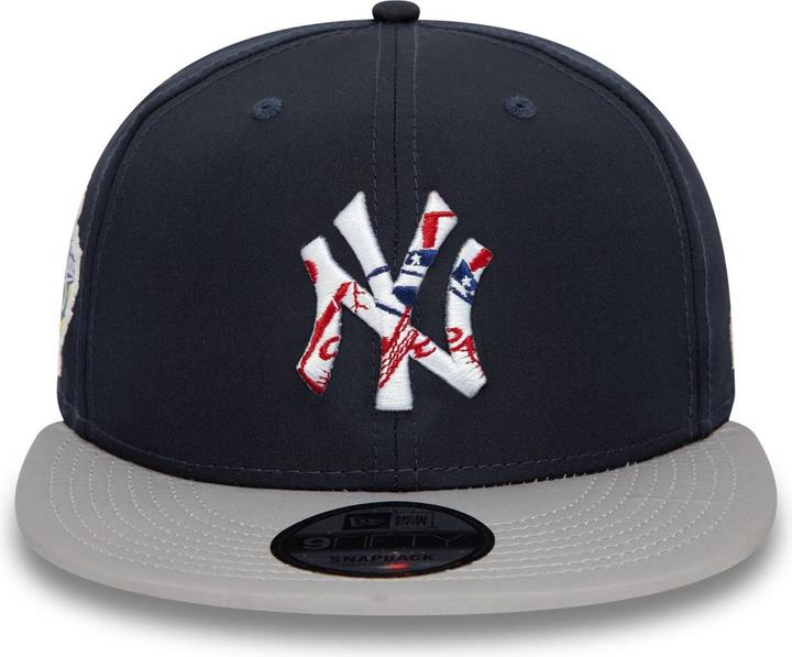 Produktbild New Era 9Fifty Snapback Cap - INFILL New York Yankees - S/M (S, M)
