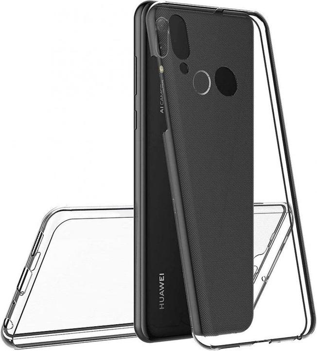 Produktbild Screenguard 360° Screen & Body Protector Huawei P Smart 2019 Hülle mit Folie (Huawei P Smart (2019))