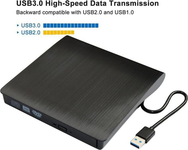 CoreParts DVD RW External Drive