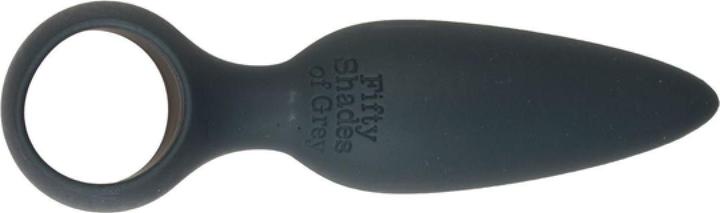 Immagine prodotto Fifty Shades of Grey Silicone Butt Plug