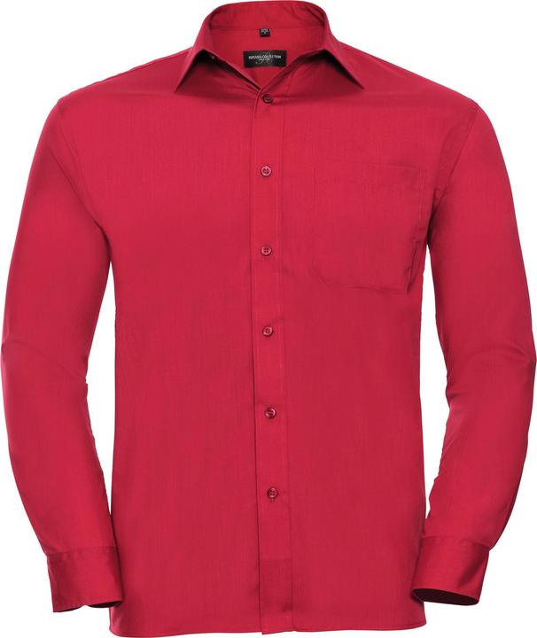 Produktbild Russell Collection Langarm Hemd (39)