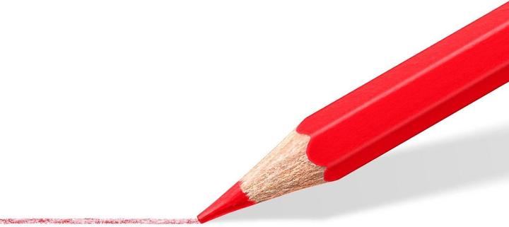 Actual product image Staedtler Coloured pencil (12 colours, 12 x)