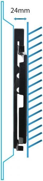 Image du produit Esperanza ERW010 Support TV 14-50" jusqu'à 25kg (Mur, 50", 25 kg)