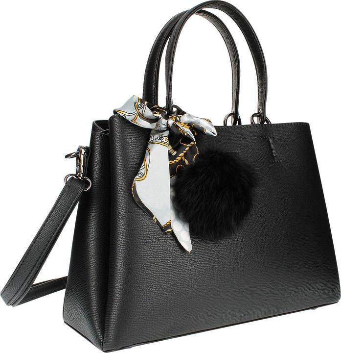 Immagine prodotto Gallantry Borsetta con pompon (15 l)