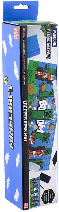 Actual product image Paladone Products Minecraft Creeper Desk Mat (XL)