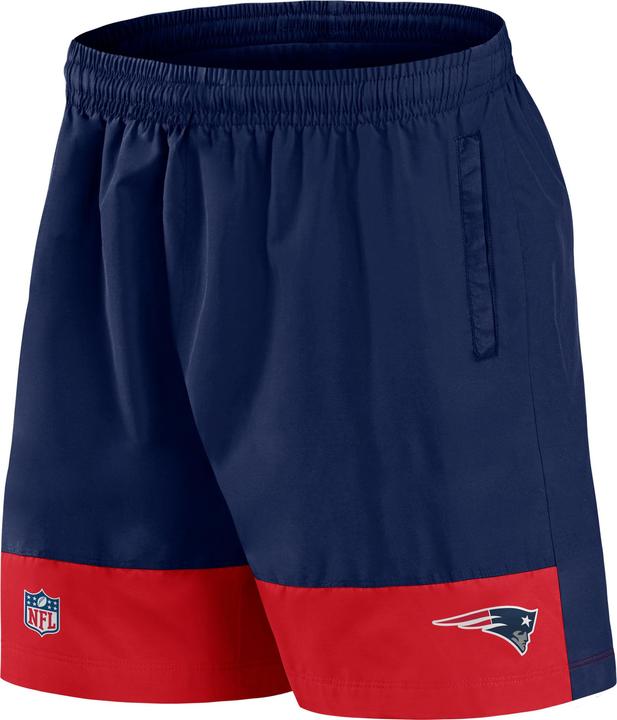 Fanatics New England Patriots Woven Short 2XL (XXL)