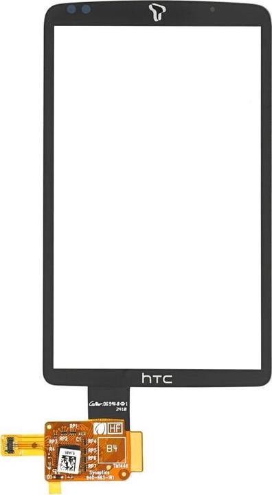 HTC Desire, Google G7 Touch-Einheit (Display, Desire)