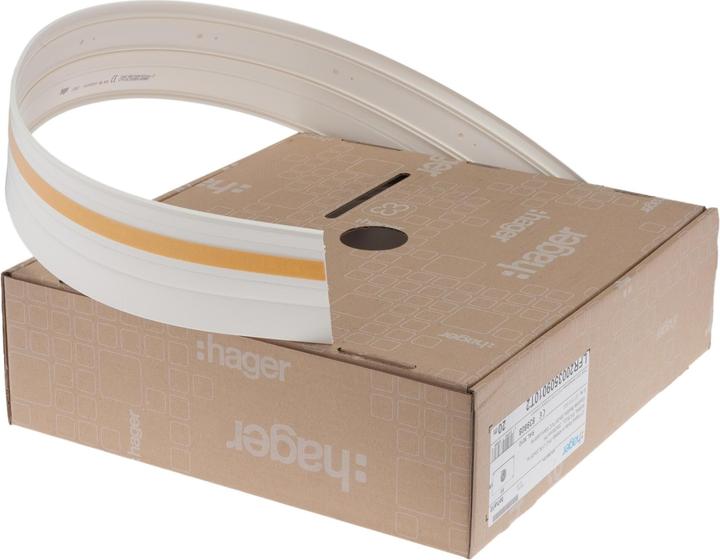 Produktbild Hager Tehalit Rollenkanal LFR20035, 35x20mm, 20m (2000 cm)