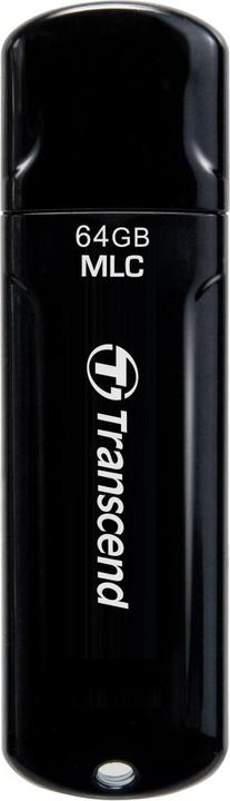 Produktbild Transcend 32GB JETFLASH 750, USB 3.0 (32 GB, USB-A)