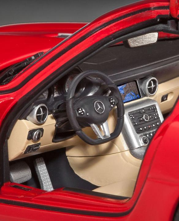 Image du produit Revell Mercedes SLS AMG