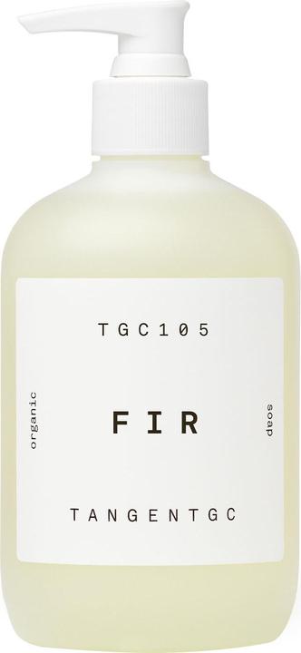 Actual product image TANGENT GC fir soap (Liquid soap, 350 ml)