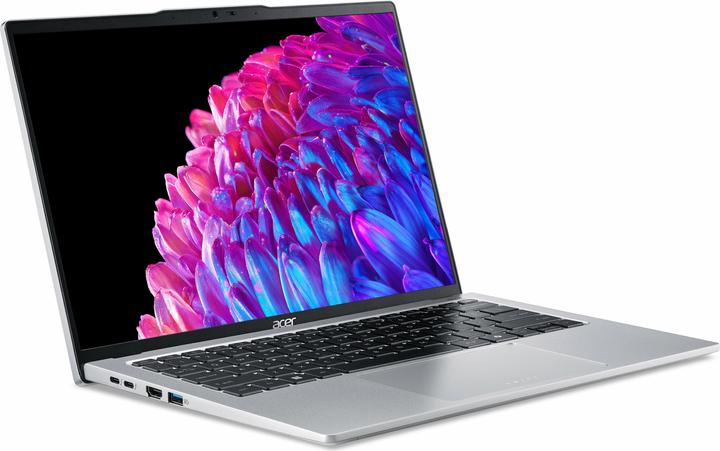 Immagine prodotto Acer Swift Go 14" 2.8K OLED Intel Ultra 5 125H 16GB/512GB SSD Win11 NX.KSGEG.00D (14", Intel Core Ultra 5 125H, 16 GB, 512 GB, DE)