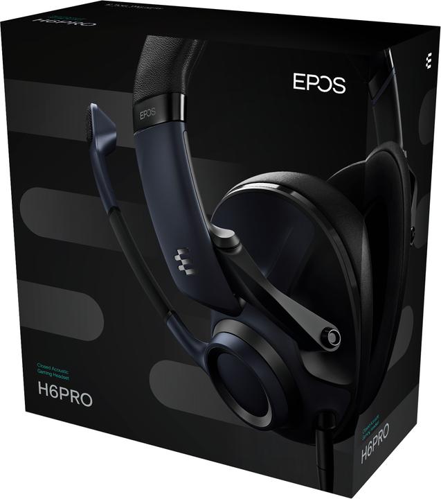 Immagine prodotto EPOS H6PRO (Cablato)