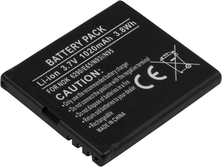 Produktbild Avizar BAT-14135 Ersatzakku