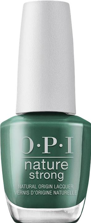 Image du produit OPI Nature Strong Collection Leaf Example (Feuille Par Exemple, Vernis à ongles effet gel)