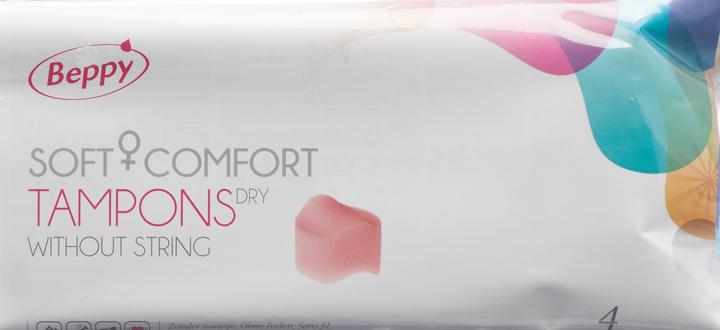 Image du produit Beppy Soft Comfort Dry (4 x)