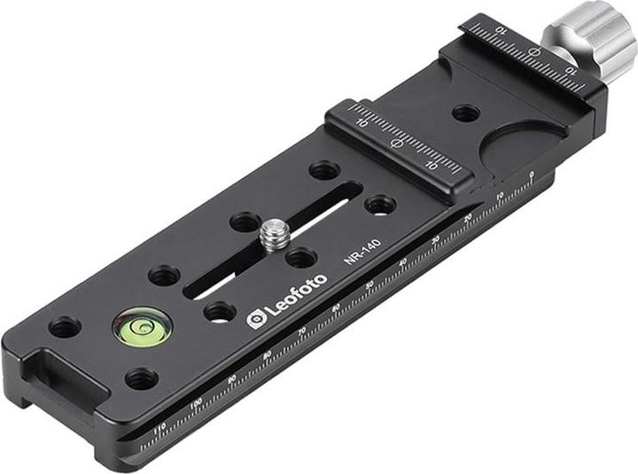 Produktbild Leofoto NR-140 Nodalschiene (Stativ Schnellwechselplatte)