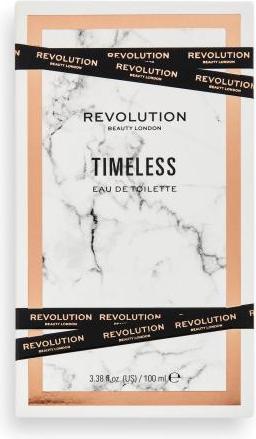 Actual product image Revolution Timeless (Eau de toilette, 100 ml)